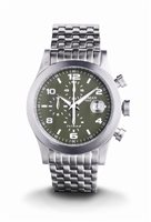 Armbanduhr Locman Herr Island in Stahl 0618A03-00GRWHB0 - 0618A03-00GRWHB0